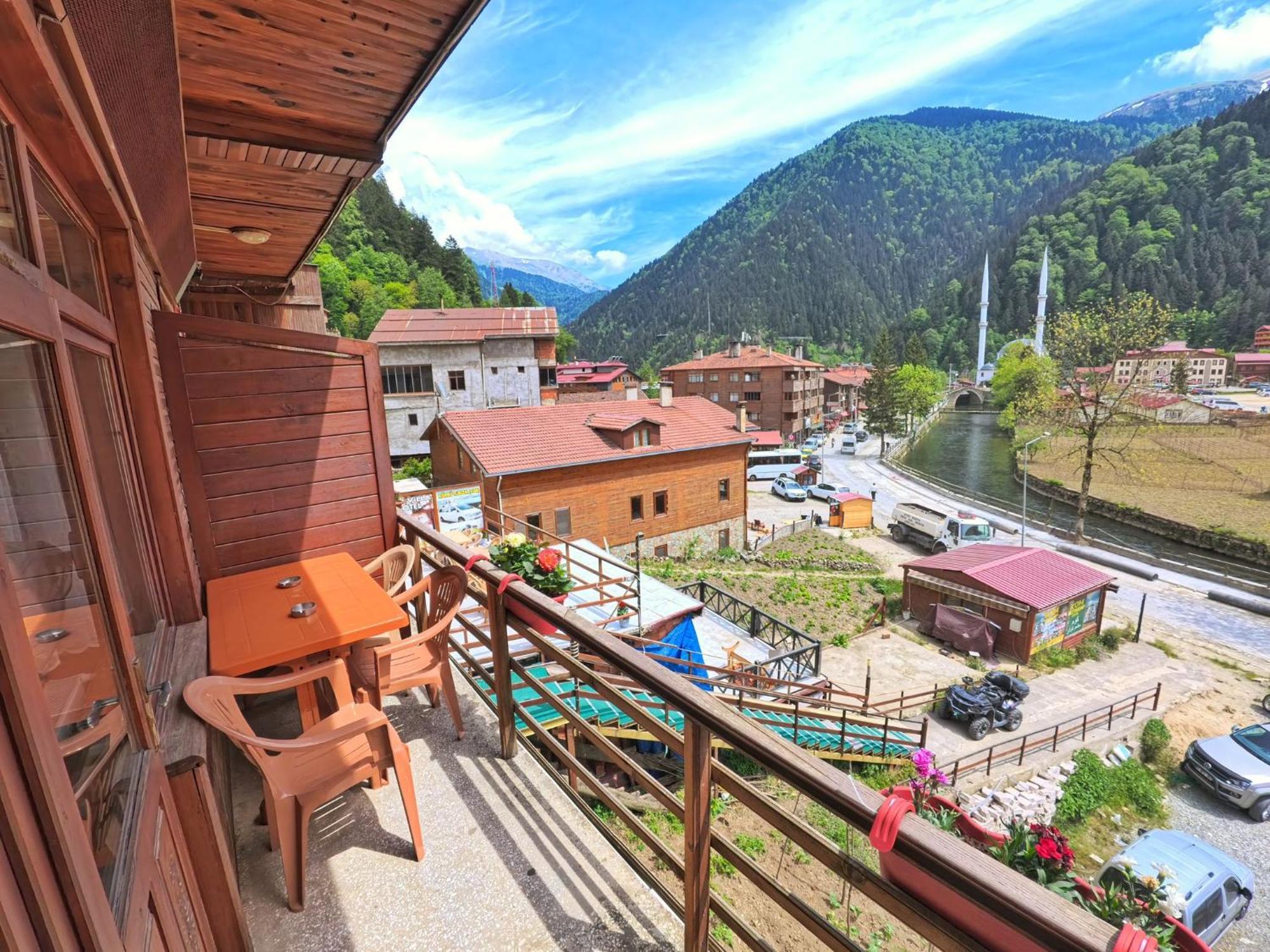 Jabal Uzungol Otel Exteriér fotografie