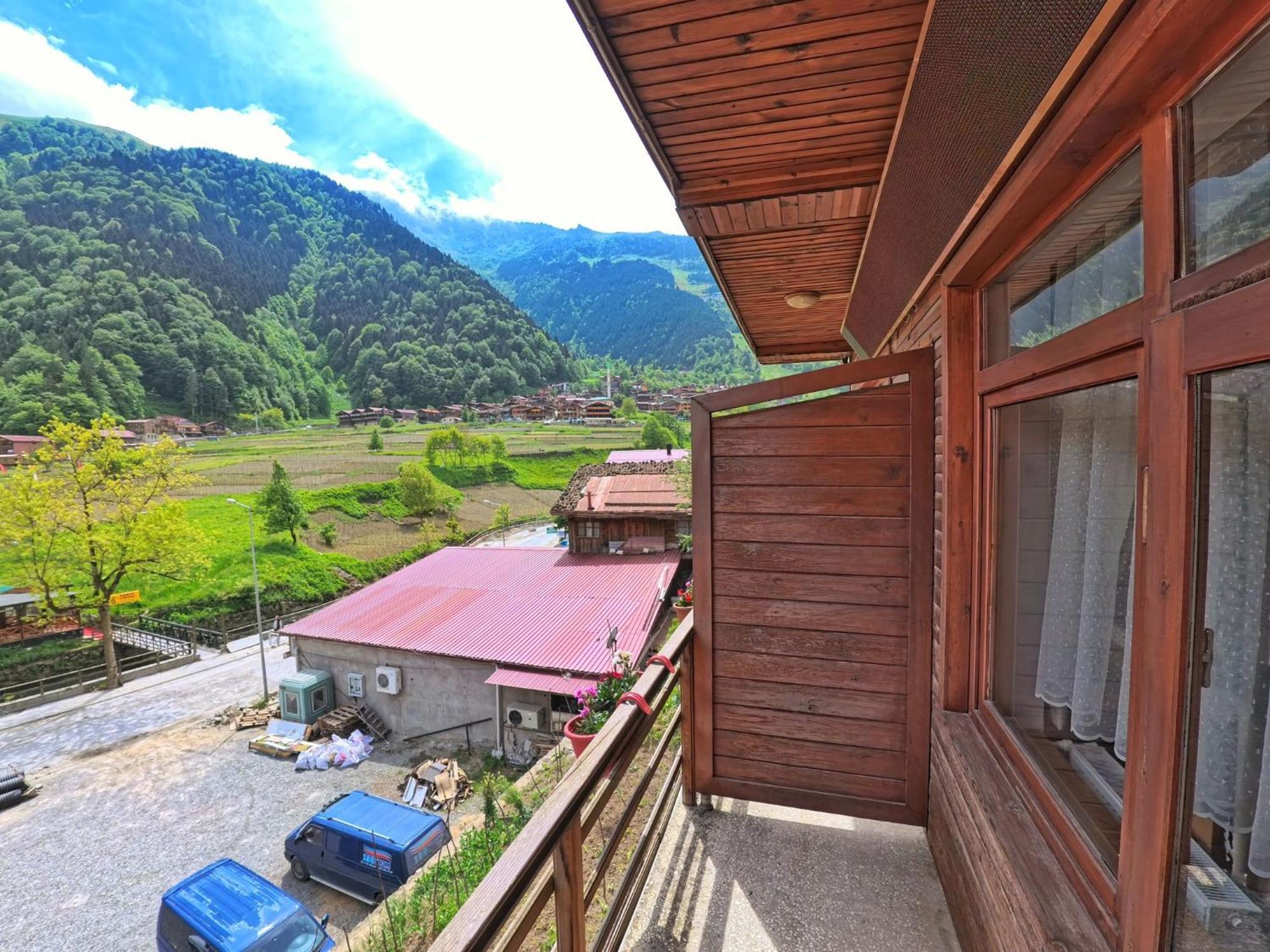 Jabal Uzungol Otel Exteriér fotografie